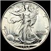 Image 1 : 1938 Silver Half Dollar Walking Liberty HIGH GRADE