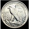 Image 2 : 1938 Silver Half Dollar Walking Liberty HIGH GRADE