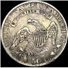 Image 2 : 1826 Capped Bust Half Dollar NEARLY UNCIRCULATED