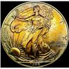 Image 1 : 1998 Silver American Eagle $1 CLOSELY UNCIRCULATED