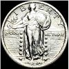Image 1 : 1920 Standing Liberty Quarter NICELY CIRCULATED