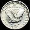 Image 2 : 1920 Standing Liberty Quarter NICELY CIRCULATED