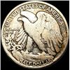 Image 2 : 1921 Silver Walking Liberty Half Dollar NICELY CIRCULATED