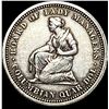 Image 2 : 1893 Columbian Exposition Isabella Quarter HIGH GRADE