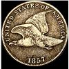 Image 1 : 1857 Flying Eagle Cent NICELY CIRCULATED