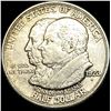 Image 1 : 1923-S Silver Half Dollar Monroe Doctrine Centennial UNCIRCULATED