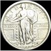 Image 1 : 1917 Type 1 Standing Liberty Quarter NICELY CIRCULATED