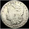 Image 1 : 1892-S Silver Morgan Dollar NICELY CIRCULATED