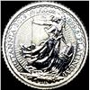 Image 2 : 2019 Platinum 1/10 oz Britannia Â£10 SUPERB GEM BU