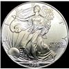 Image 1 : 1998 1 oz Silver American Eagle $1 SUPERB GEM BU