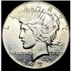 Image 1 : 1935 Silver Peace Dollar UNCIRCULATED