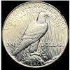 Image 2 : 1935 Silver Peace Dollar UNCIRCULATED