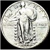 Image 1 : 1930 Standing Liberty Silver Quarter NEARLY UNCIRCULATED