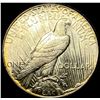 Image 2 : 1926 Peace Silver Dollar CHOICE AU