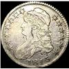 Image 1 : 1813 Capped Bust Half Dollar HIGH GRADE