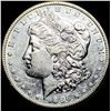 Image 1 : 1886-S Silver Morgan Dollar CLOSELY UNCIRCULATED