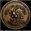 Image 2 : U.S. Civil War NEARLY UNCIRCULATED