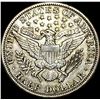 Image 2 : 1902 Barber Half Dollar NEARLY UNCIRCULATED