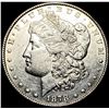 Image 1 : 1878 Silver Morgan Dollar CLOSELY UNCIRCULATED