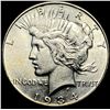 Image 1 : 1934 Silver Peace Dollar CLOSELY UNCIRCULATED