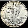 Image 1 : 1939-S Silver Walking Liberty Half Dollar CLOSELY UNCIRCULATED