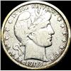 Image 1 : 1902 Barber Half Dollar NICELY CIRCULATED