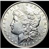 Image 1 : 1890-S Silver Morgan Dollar CLOSELY UNCIRCULATED