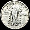 Image 1 : 1924 Standing Liberty Quarter CLOSELY UNCIRCULATED