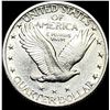 Image 2 : 1924 Standing Liberty Quarter CLOSELY UNCIRCULATED