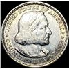 Image 1 : 1893 Silver Columbian Half Dollar CLOSELY UNCIRCULATED