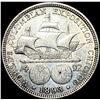Image 2 : 1893 Silver Columbian Half Dollar CLOSELY UNCIRCULATED