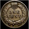 Image 2 : 1909-S Indian Head Cent LIGHTLY CIRCULATED
