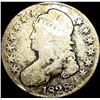 Image 1 : 1828 Capped Bust Half Dollar NICELY CIRCULATED