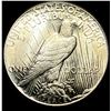 Image 2 : 1925 Peace Silver Dollar UNCIRCULATED