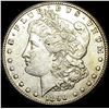 Image 1 : 1890-S Silver Morgan Dollar CLOSELY UNCIRCULATED