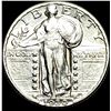 Image 1 : 1930 Standing Liberty Silver Quarter CLOSELY UNCIRCULATED
