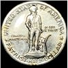 Image 1 : 1925 Silver Lexington-Concord Half Dollar NEARLY UNCIRCULATED