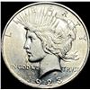 Image 1 : 1923 Silver Peace Dollar CHOICE AU