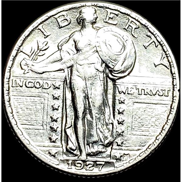 1927 Standing Liberty Quarter CLOSELY UNCIRCULATED