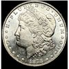 Image 1 : 1878 Silver Morgan Dollar CHOICE BU