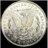 Image 2 : 1878 Silver Morgan Dollar CHOICE BU