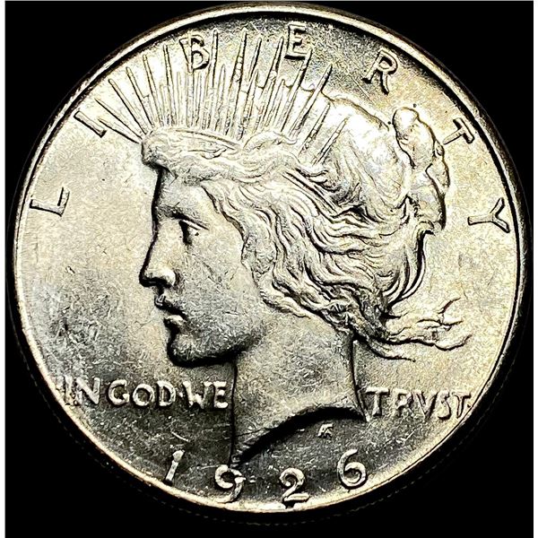 1926 Peace Silver Dollar UNCIRCULATED