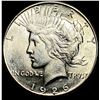 Image 1 : 1926 Peace Silver Dollar UNCIRCULATED