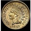 Image 1 : 1862 Indian Head Cent UNCIRCULATED