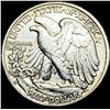 Image 2 : 1934-S Silver Half Dollar CLOSELY UNCIRCULATED