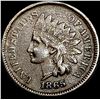 Image 1 : 1865 Indian Head Cent NEARLY UNCIRCULATED