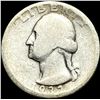 Image 1 : 1932-D Silver Washington Quarter NICELY CIRCULATED
