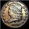 Image 1 : 1829 Classic Head Half Cent NEARLY UNCIRCULATED