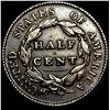 Image 2 : 1829 Classic Head Half Cent NEARLY UNCIRCULATED