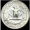 Image 2 : 1932 Silver Washington Quarter NEARLY UNCIRCULATED